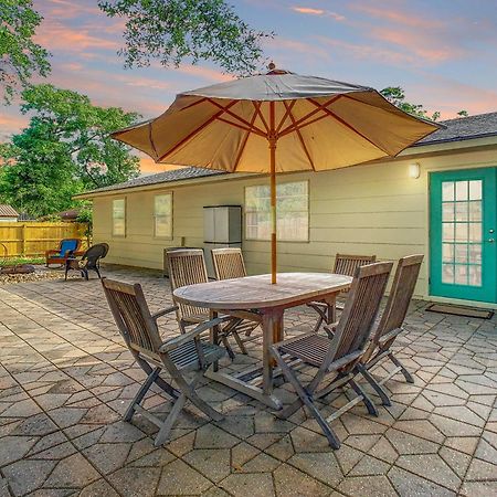 Villa Take A Stroll By The Park - Pet And Family Friendly St. Augustine Exterior foto