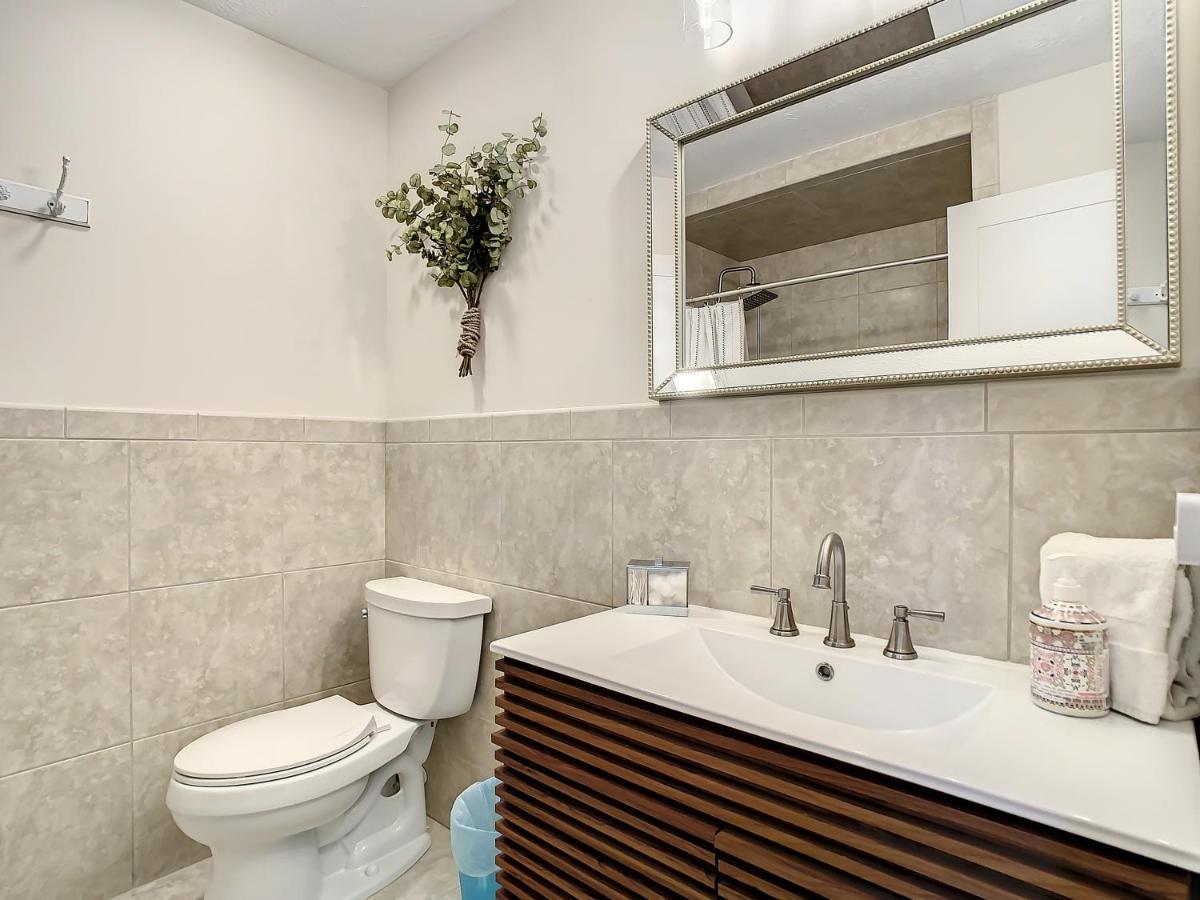 Villa Take A Stroll By The Park - Pet And Family Friendly St. Augustine Exterior foto