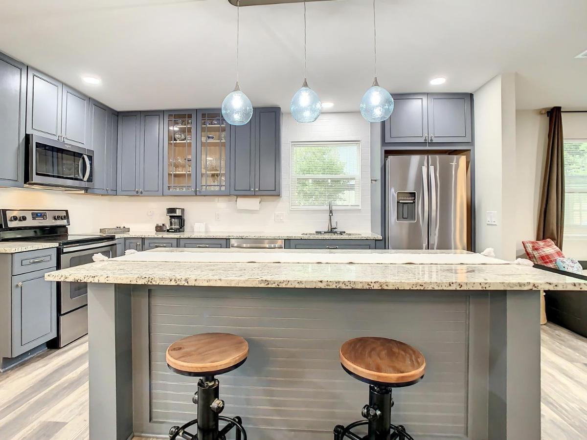 Villa Take A Stroll By The Park - Pet And Family Friendly St. Augustine Exterior foto