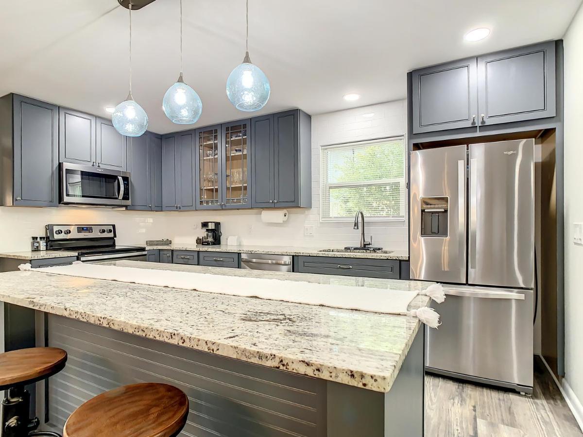 Villa Take A Stroll By The Park - Pet And Family Friendly St. Augustine Exterior foto