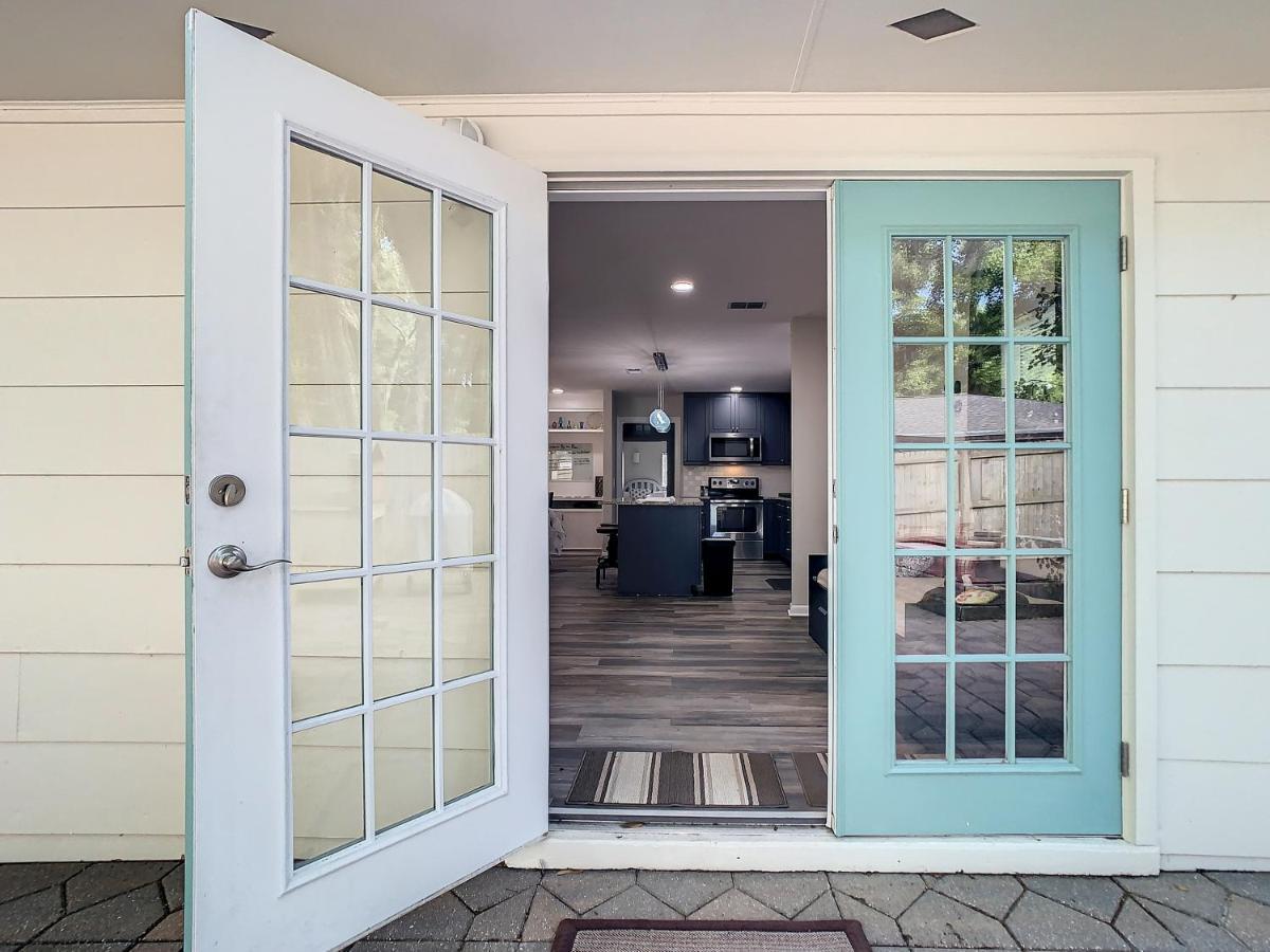 Villa Take A Stroll By The Park - Pet And Family Friendly St. Augustine Exterior foto