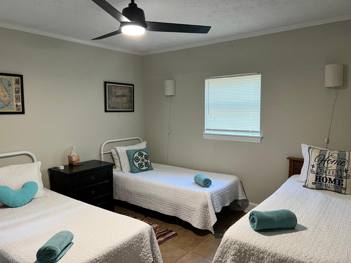 Villa Take A Stroll By The Park - Pet And Family Friendly St. Augustine Exterior foto