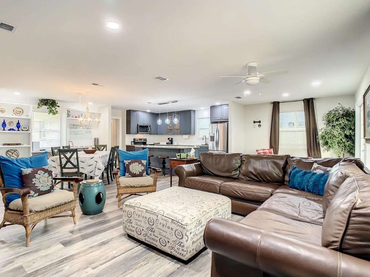Villa Take A Stroll By The Park - Pet And Family Friendly St. Augustine Exterior foto