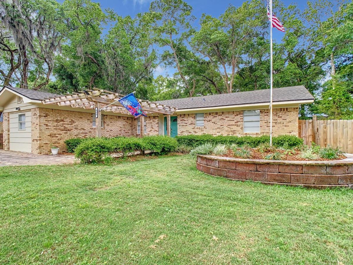 Villa Take A Stroll By The Park - Pet And Family Friendly St. Augustine Exterior foto