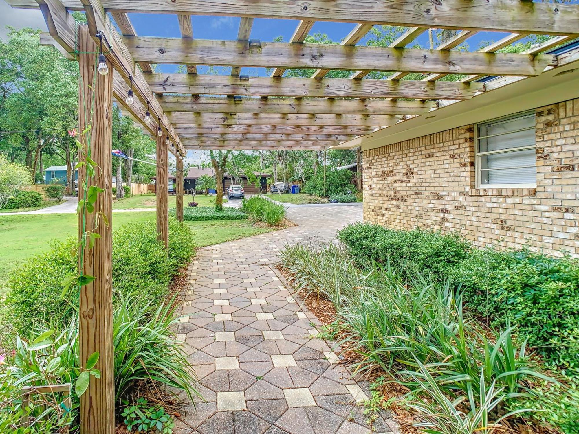 Villa Take A Stroll By The Park - Pet And Family Friendly St. Augustine Exterior foto